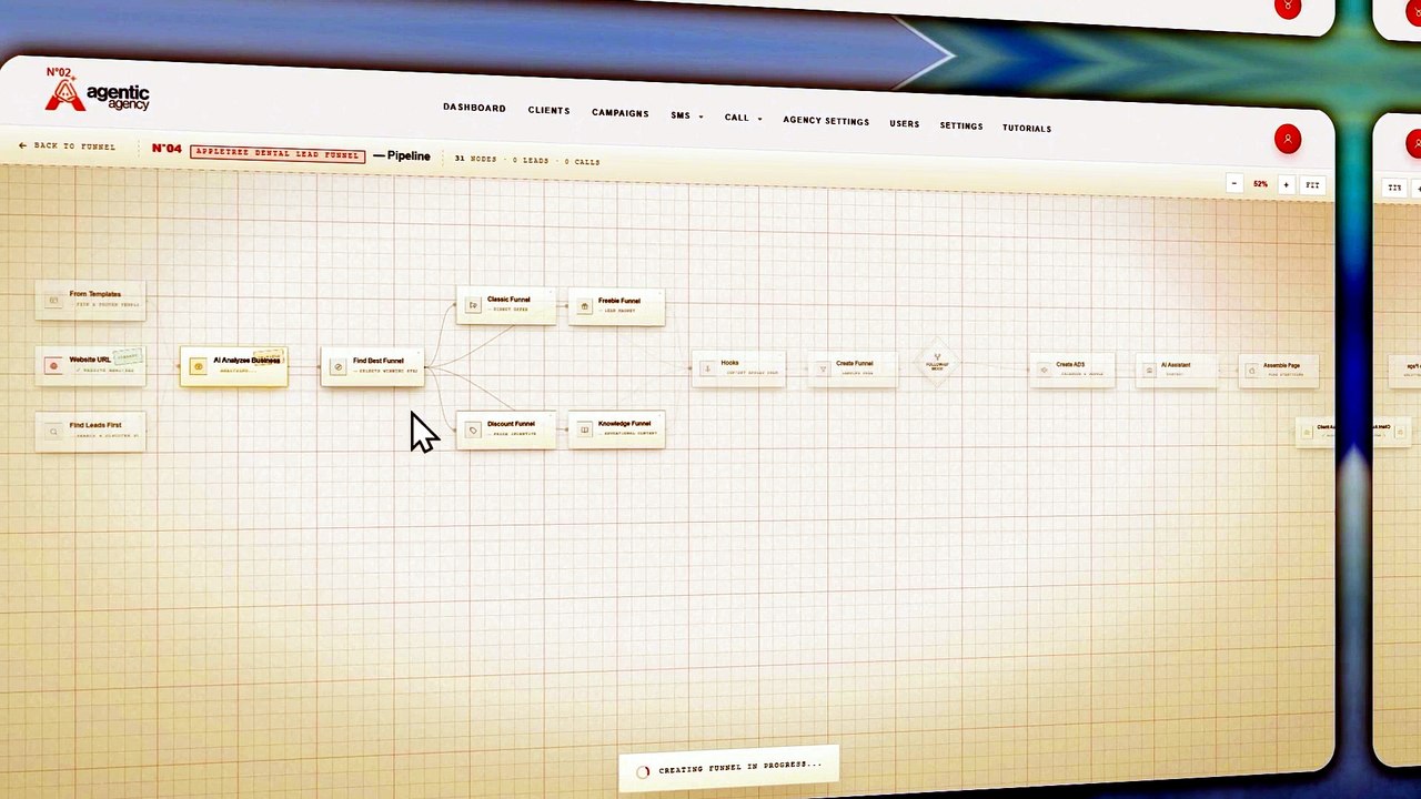 Agentic Agency Demo: See How AI Automates Your Entire Marketing System