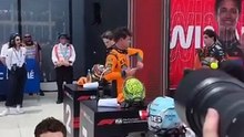 Doppietta McLaren a Miami! 🏎️🟧 #norris #miamigp #f1