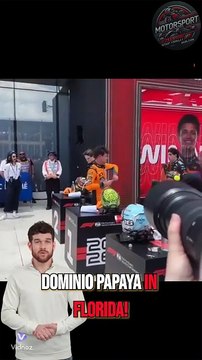 Doppietta McLaren a Miami! 🏎️🟧 #norris #miamigp #f1