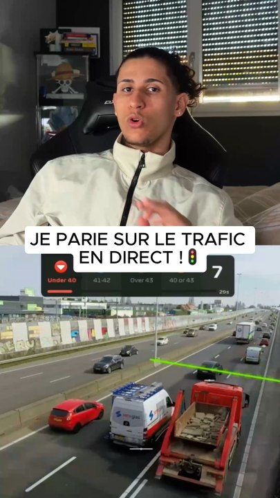 Lien du jeu en bio ! 🚦