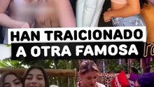 Famosas que han traicionado a otra famosa