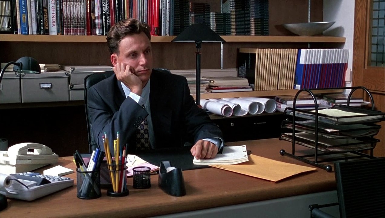 The Substance Of Fire 1996