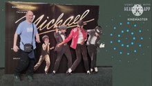Superdavitm Showcase Ep 47: la pelicula de Michael Jackson y un "What if..."