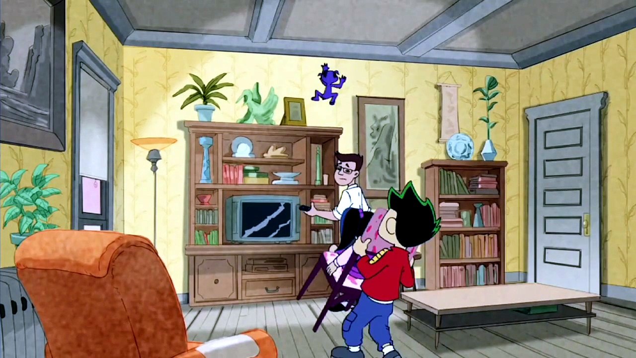 American Dragon Staffel 1 Folge 14 