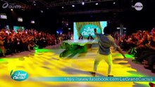 Le Grand Cactus : Yannick Noah (Kody)