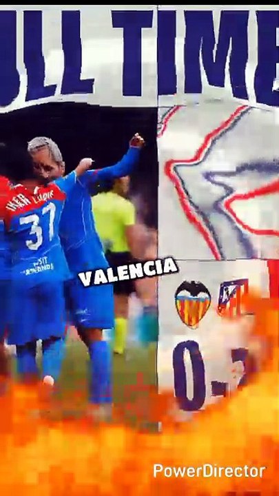 Simple Review La Liga 2025/2026: Valencia 0-2 Atletico Madrid : 3 Mata Untuk Atletico Madrid