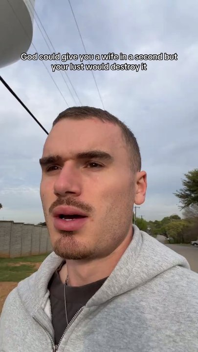 I want a wife so much
