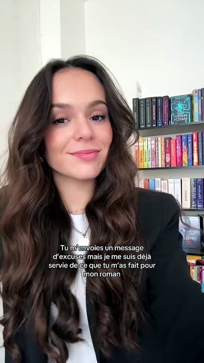 Plus de retour en arrière désolé…