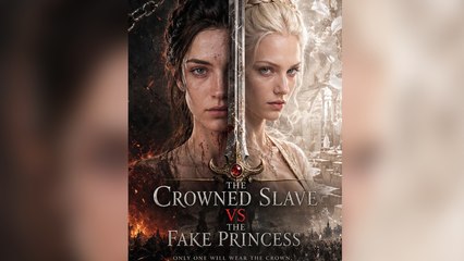 The Crowned Slave Vs The Fake Princess Ep