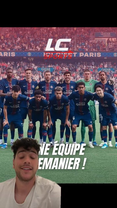 🔴🔵 Le PSG se fait accrocher au Parc des Princes… ENCORE ! 😤