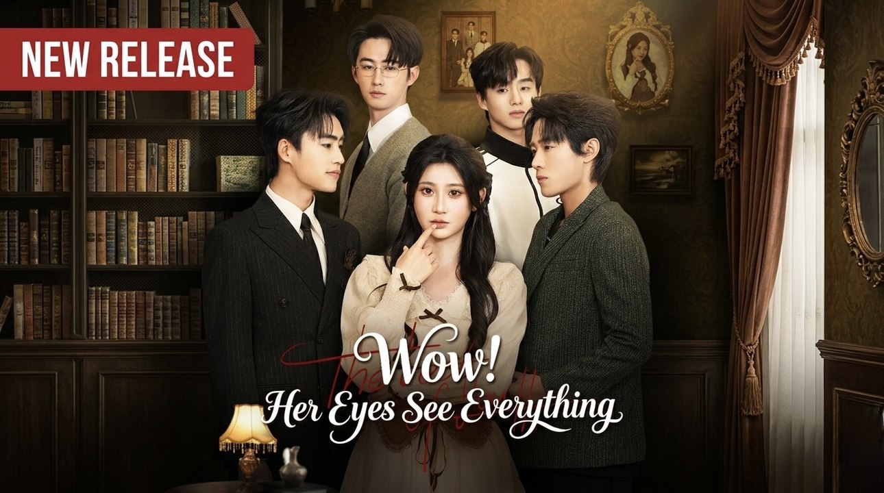 Wow Her Eyes See Everything - Power In Sight Fortune At Her Will Drama - Video Dailymotion