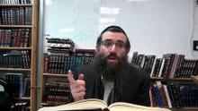 איך הדעת קשורה לכח הראיה שער הנקודים פרק ז חלק ב