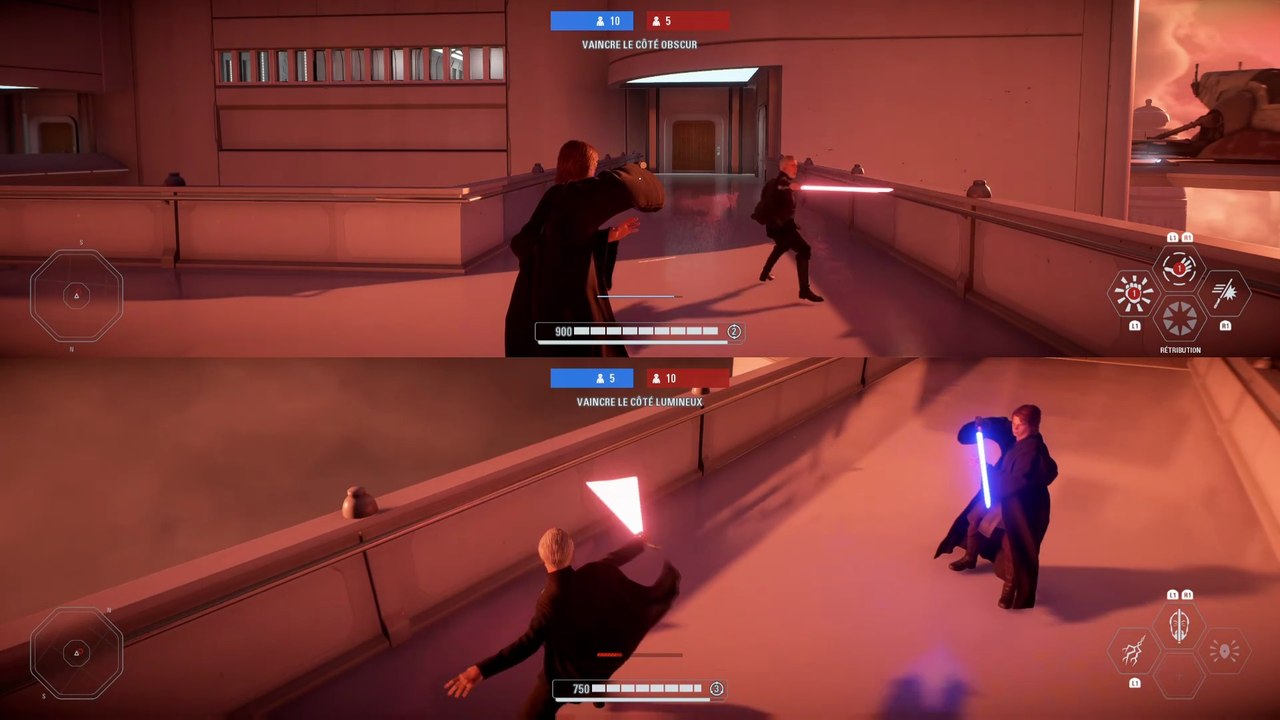 STAR WARS™ Battlefront™ II_Entraînement sur Bespin