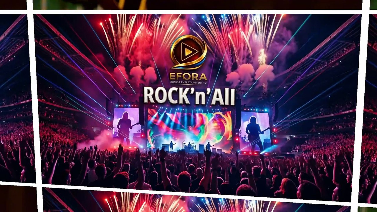 Efora TV - "SMOOTH" Live - part 3