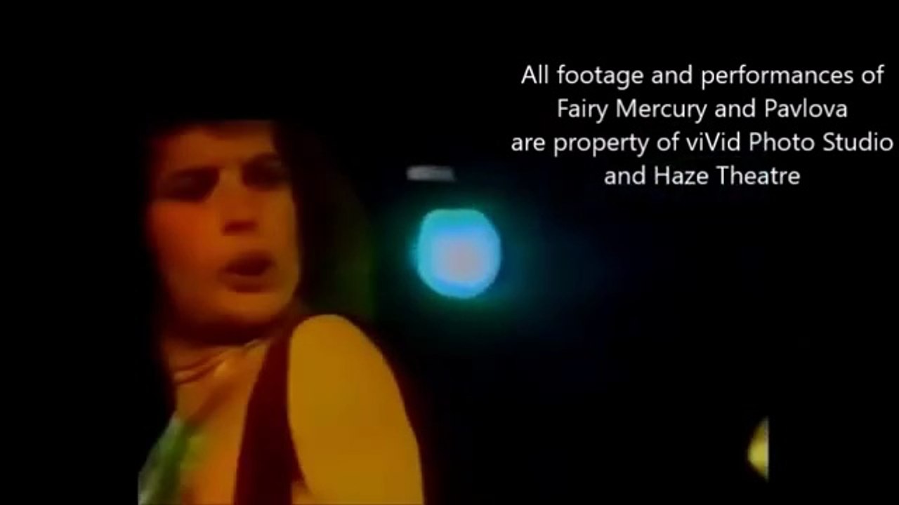 Fairy Mercury Covers Queen's Nevermore and Jealousy