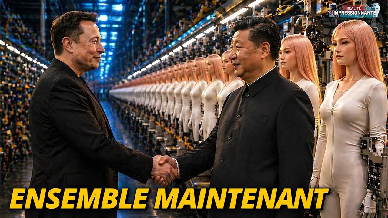 Que préparent la Chine, Elon Musk et Neuralink ? Ils viennent de prouver quelque chose d’historique