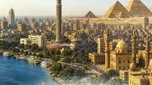 ✨ 5 Days in Egypt