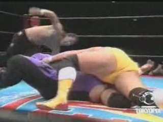 TOKYOPOP Presents FMW 029: Funk Masters of Wresting