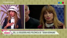 Gran Hermano: el fuerte descargo de la familia de Lolo Poggio contra Solange Abraham que desató polémica
