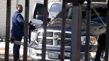 ¡¡ABUCHEAN A AMBER HEARD SALIENDO DE LA CORTE!!