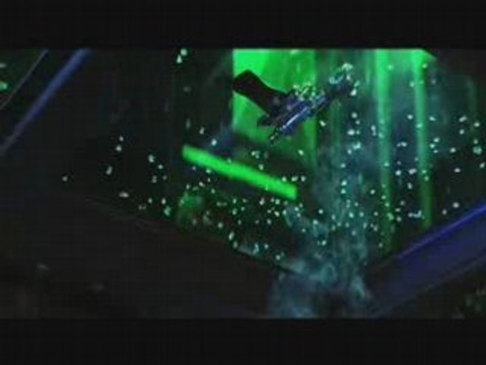 Mission Impossible 2 - Clip Tom Cruise