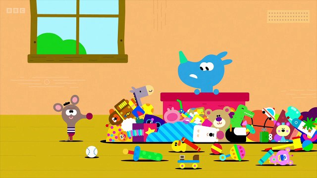 Hey Duggees Squirrel Club S01E24 Ready or Not iP H 264