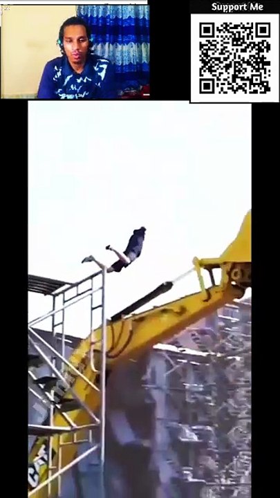 3 Plot Twists in 18 Seconds! Parkour Fail → Grim Reaper → Meme 😳💀 #Shorts
