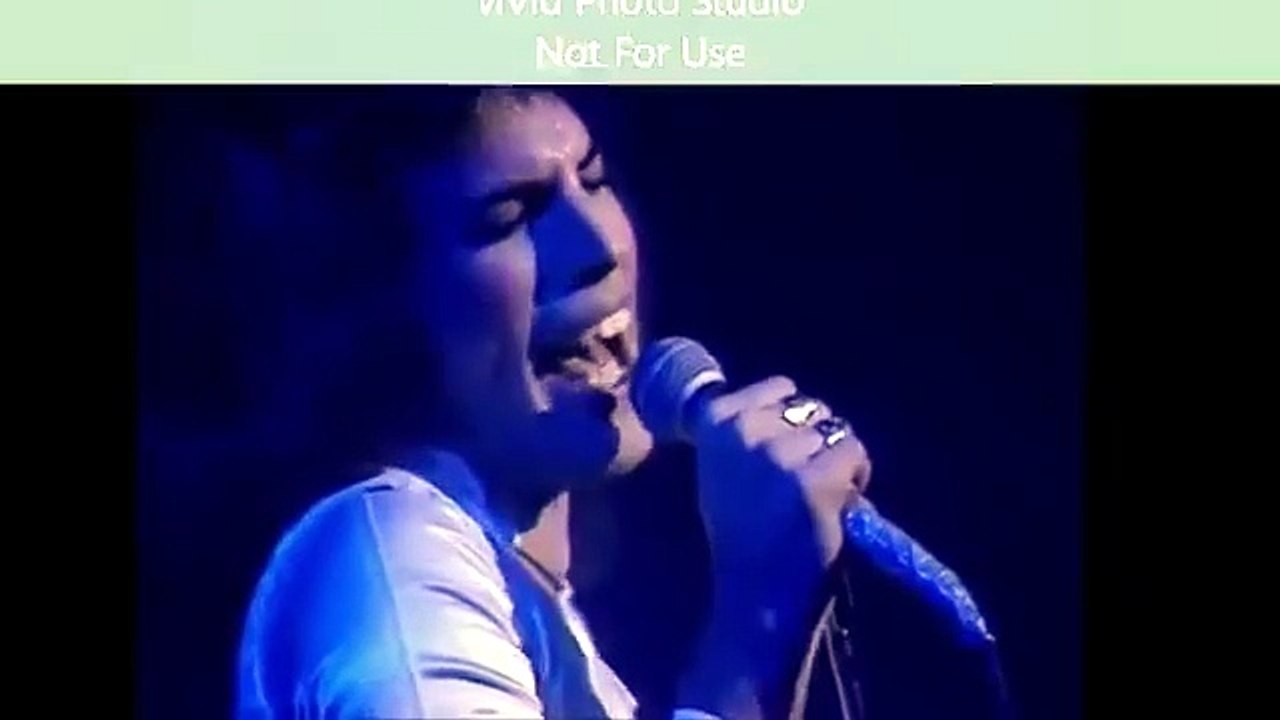 Fairy Mercury Performs Queen's My Melancholy Blues live