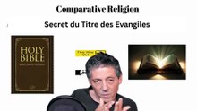 Secret du Titre des Evangiles