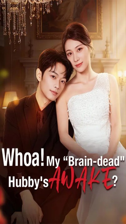 Whoa! My “Brain-Dead" Hubby's Awake?