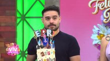 Celebran a Jerry Hernández en 'Vivalavi'