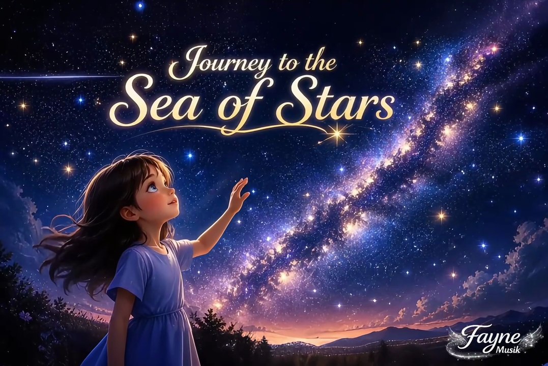 Journey to the Sea of Stars