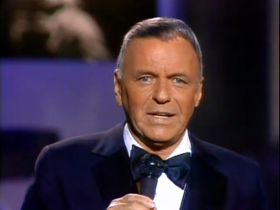 Frank Sinatra – The Man And His Music (1981) – Full Special