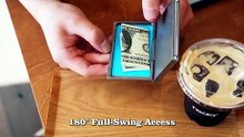 MechVault Wallet — Push. Fan. Click. Enjoy Every Carry by COMADNI-CORET