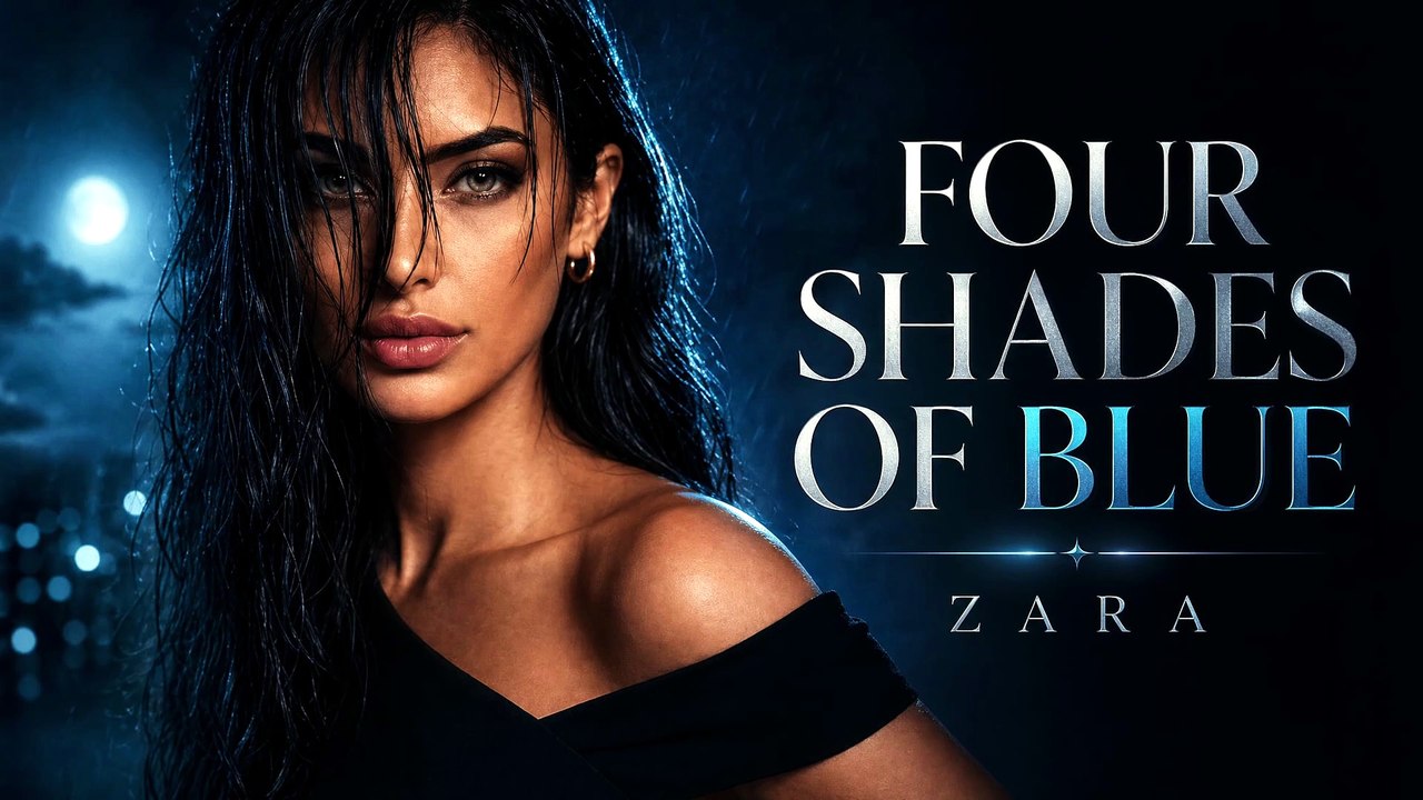 Zara — Four Shades of Blue | Blues Mini Album