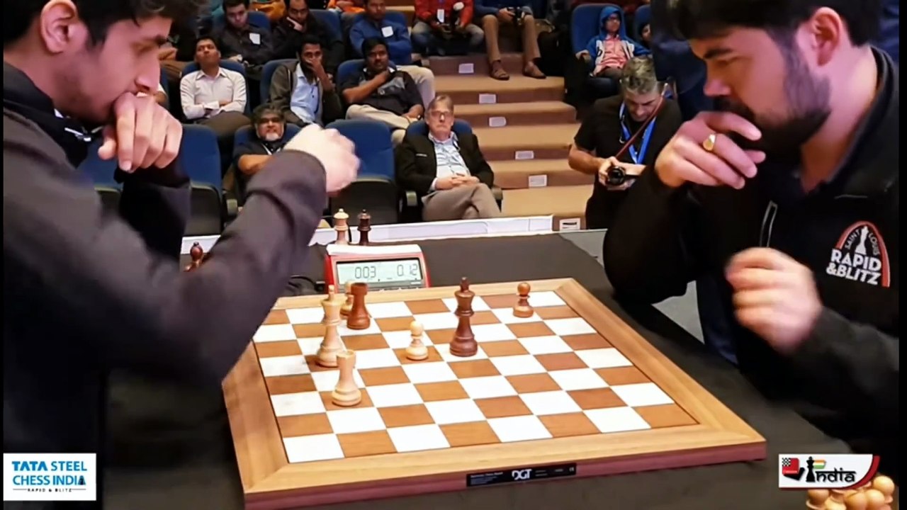 Chess King Sacrifice ! 🙏