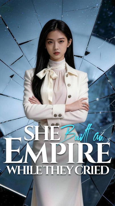 She Built An Empire While They Cried