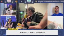 10 minutos de locura en EL SADAR para darle media LIGA AL BARÇA | OSASUNA 0 - BARÇA 2