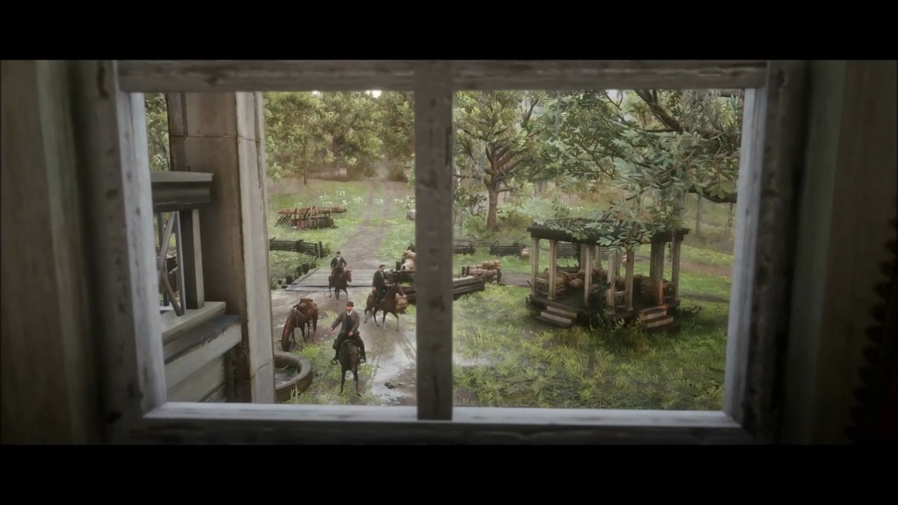 RDR 2: C5 # 08 - Dear Uncle Tacitus