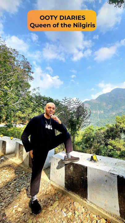 Ooty Diaries
