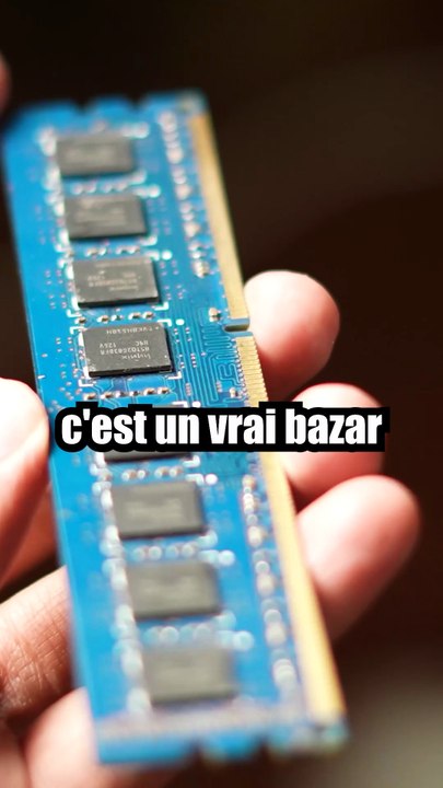 Augmentation des prix : ça va devenir ENCORE PIRE ! #shorts #ram #composants #gaming