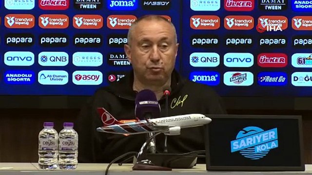 Stanimir Stoilov: Hayallerimizin peşinden yürümeye devam edeceğiz | Ajansspor | IHA