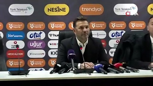 Okan Buruk: Oyuncularım ‘nasıl olsa şampiyon olduk’ psikolojisinde olabilir | Ajansspor | IHA
