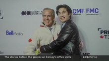 Prime Minister Mark Carney Reveals His Favourite Scene from Heated Rivalry as He Shows off His Photo with Hudson Williams 2K (Originally Aired on May 1, 2026)