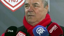 Veysel Bilen: "Şampiyonluk turuna gelmişlerdi, sürklase ettik"