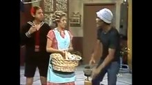 Chaves-Seu Madruga Sapateiro-Parte 1 (1978) SBT-03/07/2002