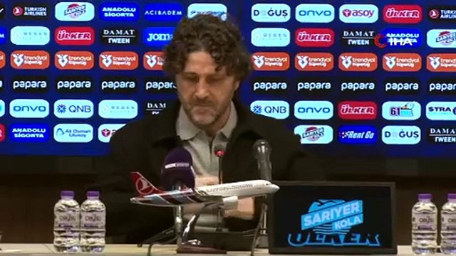 Fatih Tekke: Teknik adamlık kariyerimde ilk kez kaos istedim | Ajansspor | IHA