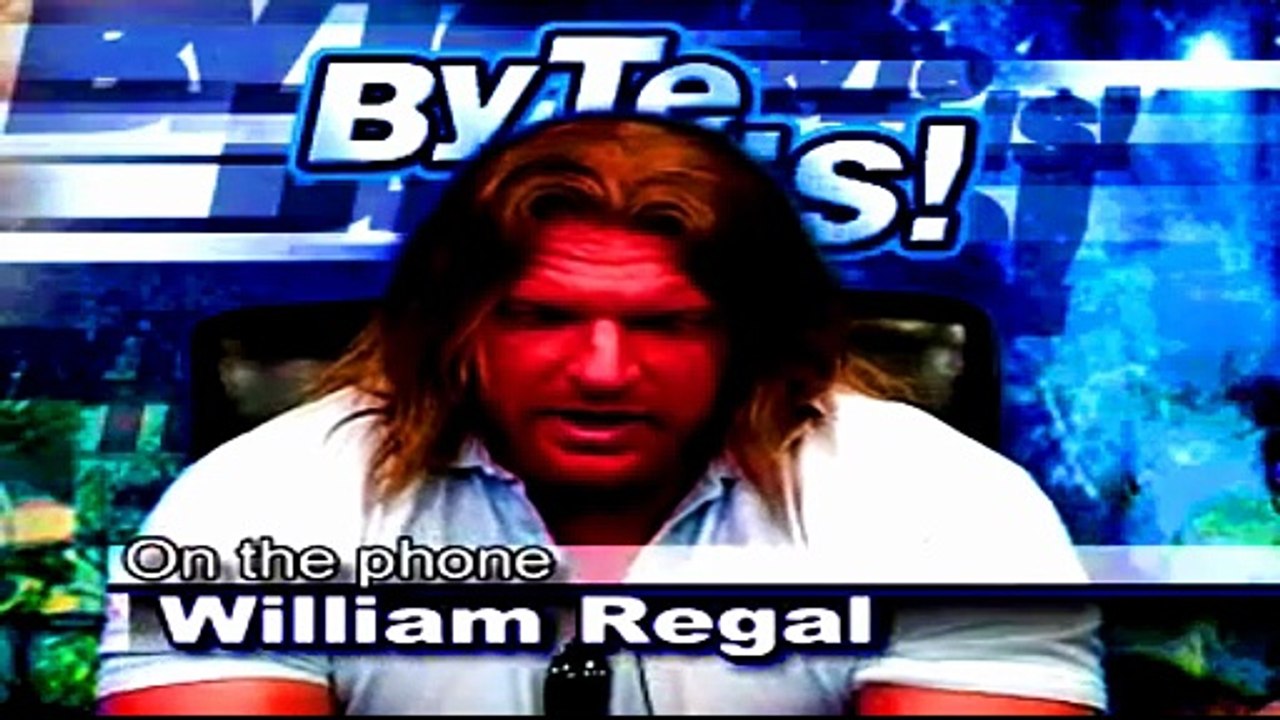 Triple H's interview on WWE Byte This! April 15th, 2004 HD video.
