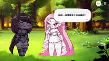 《嘟嘟脸恶作剧》活动剧情——「大胆放肆的圣诞节」片段3：情报员与赛琳娜