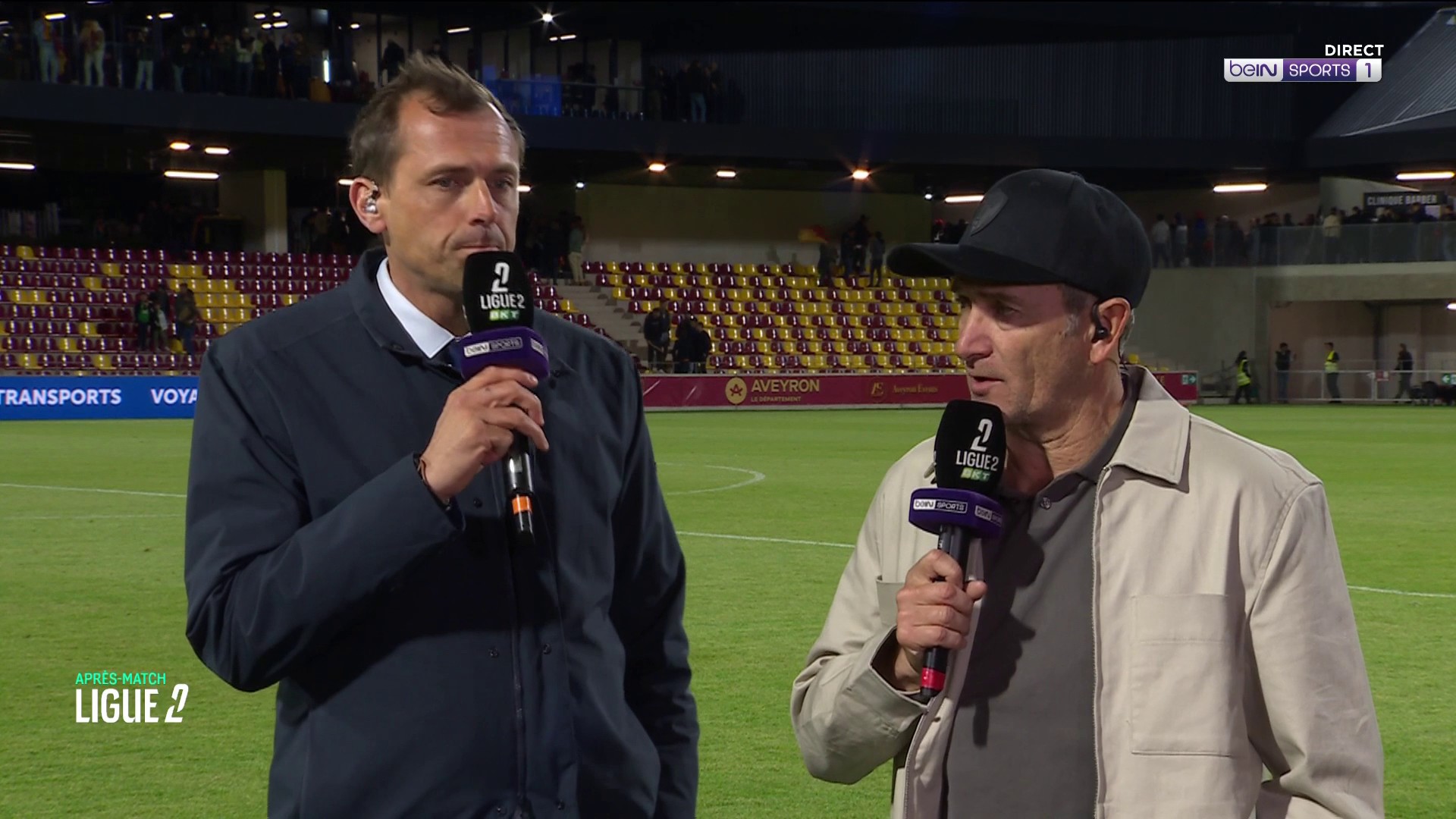 🗨️ Philippe Montanier : " On paye cash la moindre erreur, comme d'habitude..."